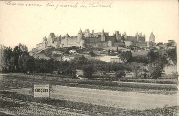 Carcassonne