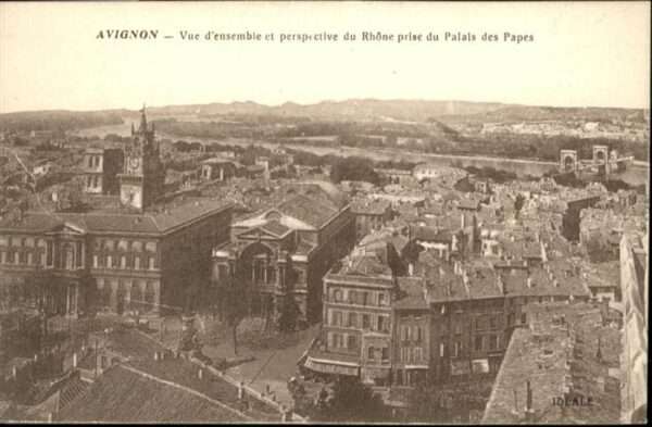 Avignon Vaucluse