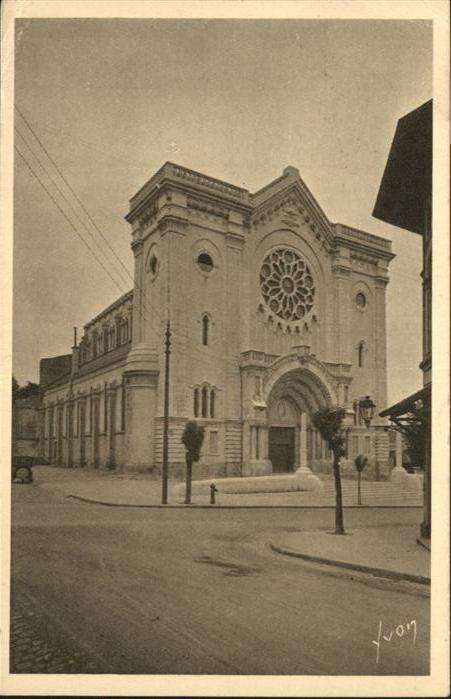 Epinal Vosges Eglise Notre Dame