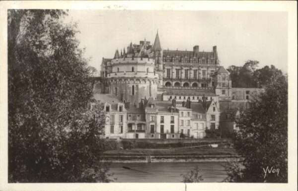 Amboise Chateau d_Amboise
