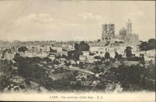 Laon Aisne