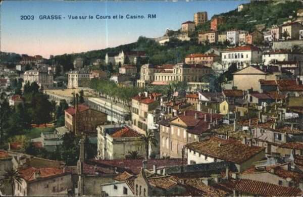 Grasse