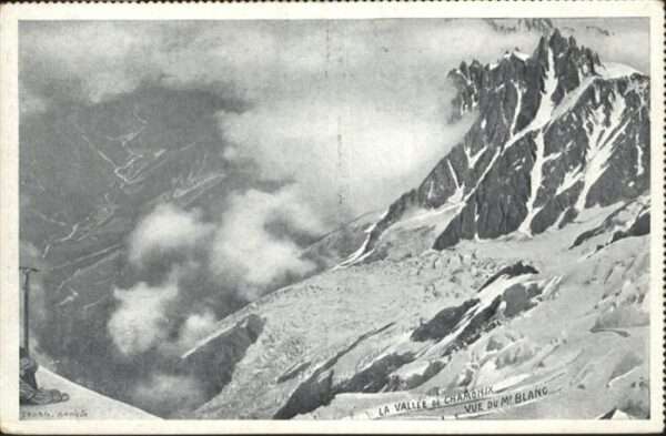 Chamonix Mont Blanc