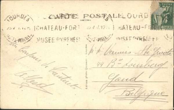 Cauterets les Oulettes de Gaube le Sommet du Vign – Bild 2