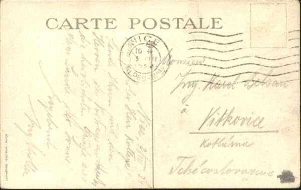 Nice Alpes Maritimes la Place Massena le Casino Municipal St – Bild 2