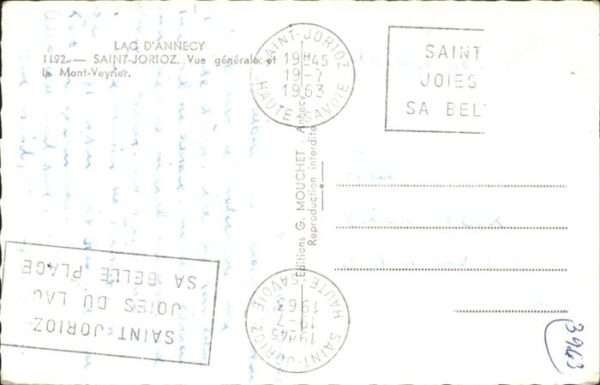 Saint-Jorioz – Bild 2