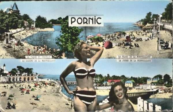 Pornic la Plage