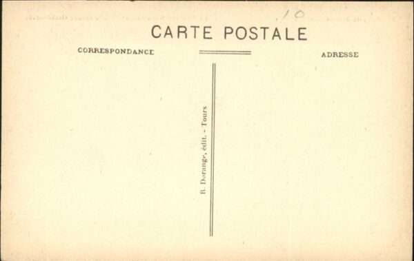 Azay-le-Rideau le Chateau National – Bild 2