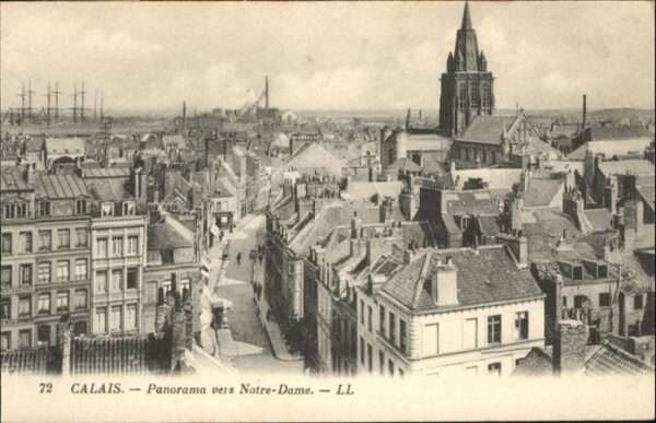 Calais Notre Dame