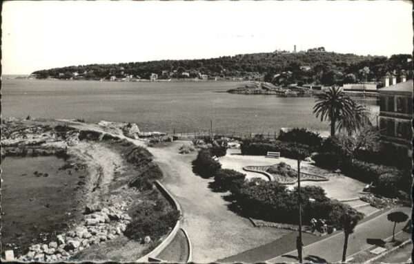 Antibes Alpes Maritimes le Cap le Phare