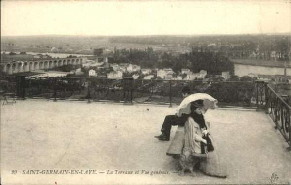 Saint-Germain-en-Laye la Terrasse