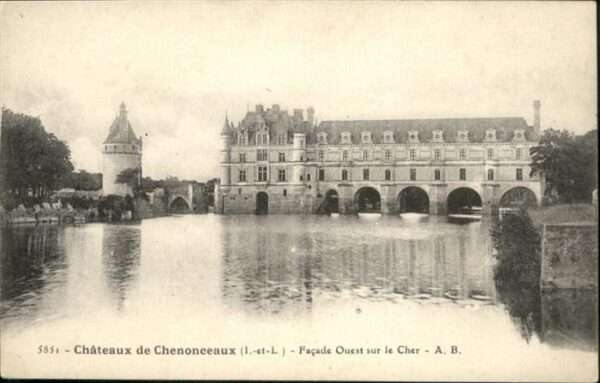Chenonceaux Chateau