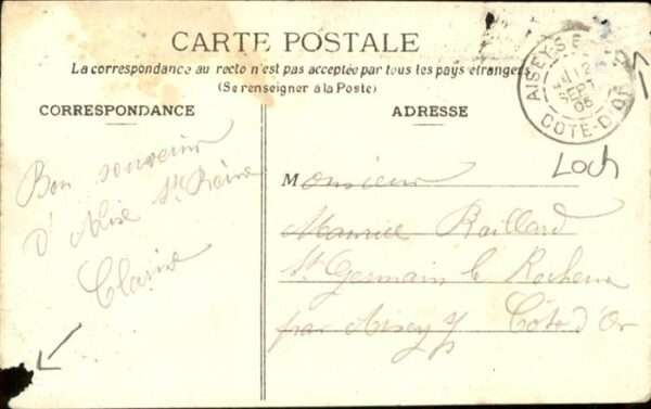 Alise-Sainte-Reine – Bild 2