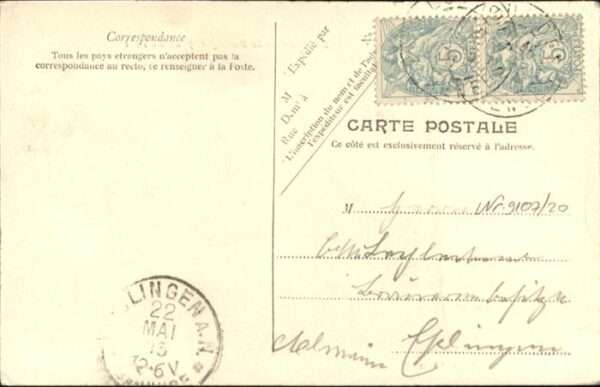 Lourdes Hautes Pyrenees Basilique – Bild 2