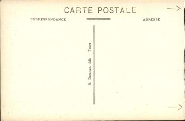 Loches le Chateau Royal – Bild 2