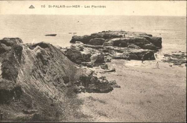 Saint-Palais-sur-Mer les Pierrieres