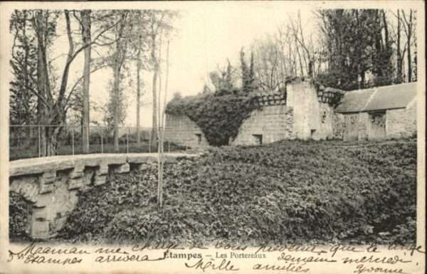 Etampes les Portereaux