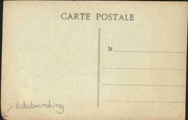 Marseille Bouches-du-Rhone Rue Caneebiere Strassenbahn – Bild 2
