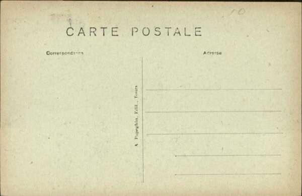 Azay-le-Rideau Chateau National – Bild 2