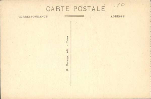 Azay-le-Rideau Chateau National – Bild 2