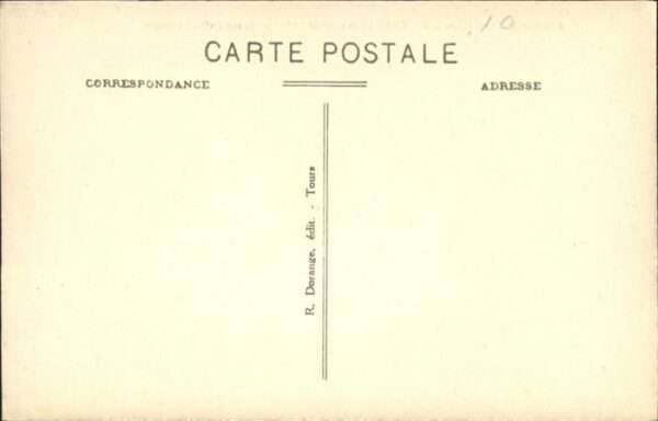 Azay-le-Rideau Chateau National – Bild 2