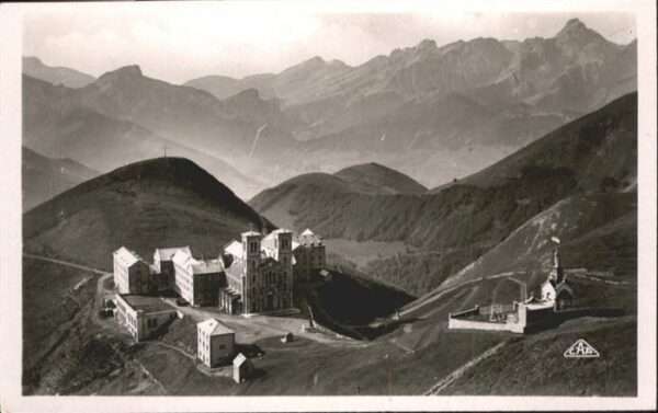 La Salette-Fallavaux