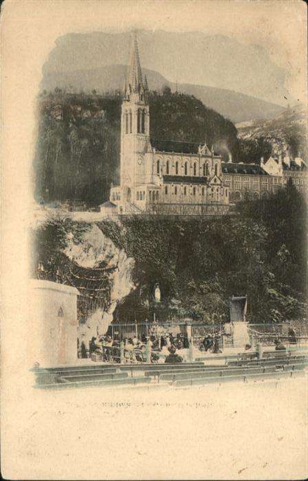 Lourdes Hautes Pyrenees [?]