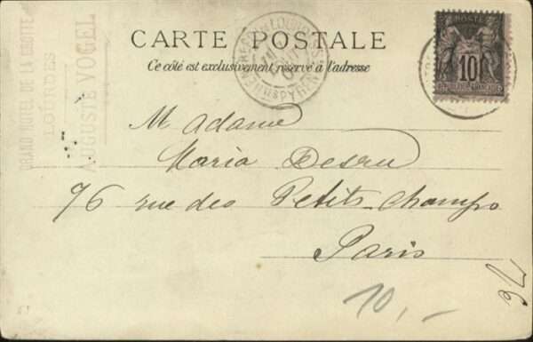 Lourdes Hautes Pyrenees [?] – Bild 2