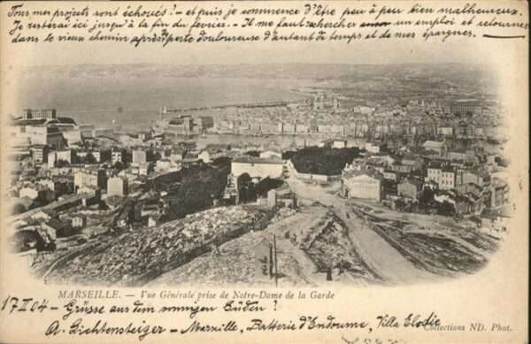 Marseille Bouches-du-Rhone