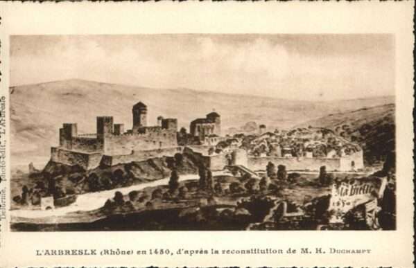 L Arbresle