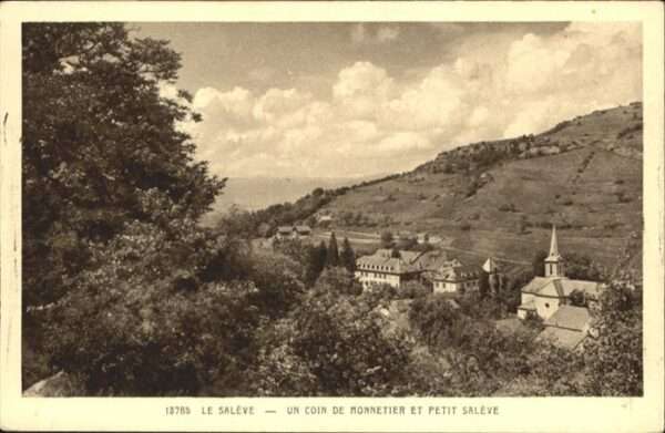 Mont Saleve