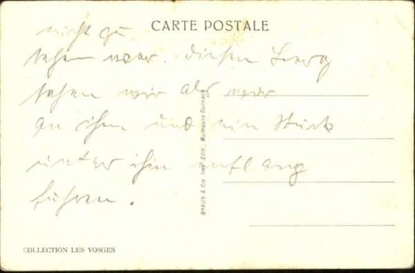 Grand Ballon Grand Hotel Stauffer – Bild 2