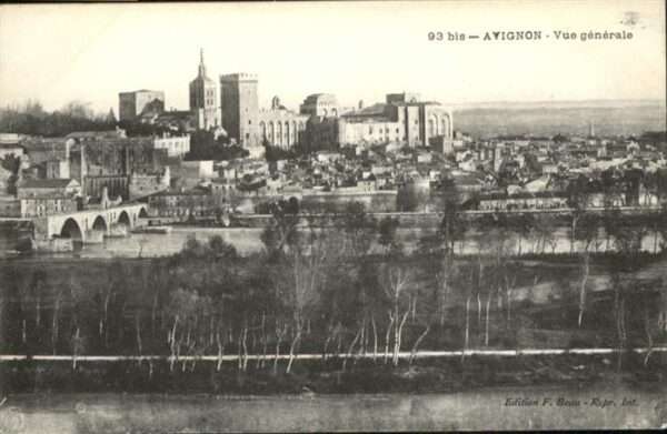 Avignon Vaucluse