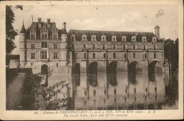 Chenonceaux Chateau