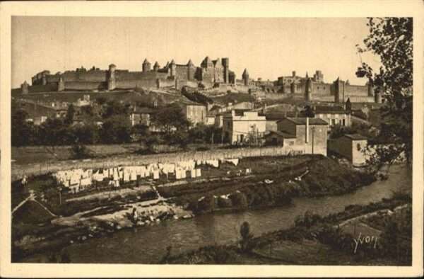 Carcassonne
