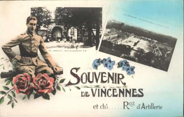Vincennes Rosen Kaserne