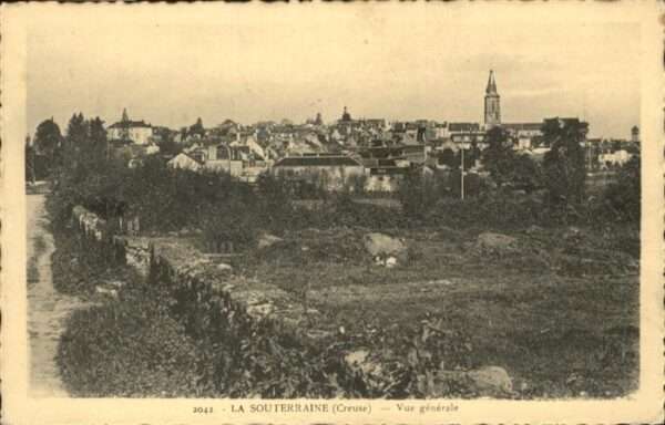 La Souterraine