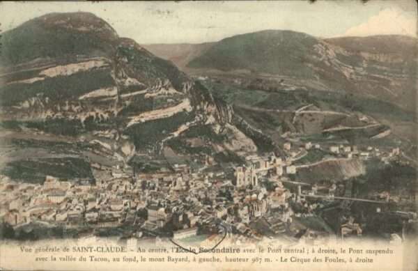 Saint-Claude