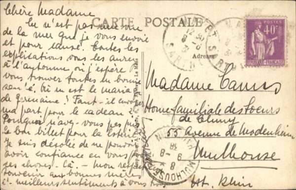 Mayet Chateau de Mange – Bild 2