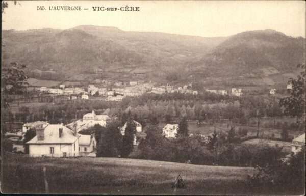 Vic-sur-Cere