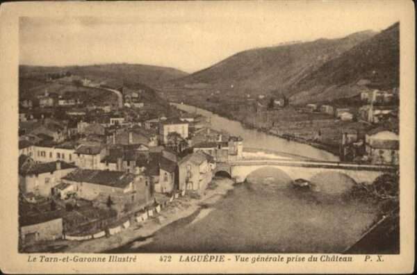 Laguepie