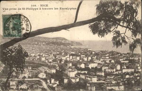 Nice Alpes Maritimes St Philippe