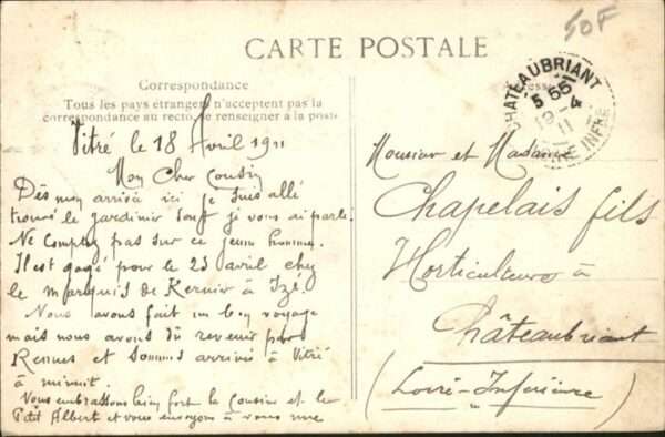 Vitre d Ille-et-Vilaine la Bretagne Hospice de Vitre – Bild 2