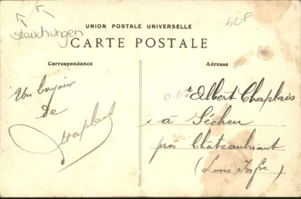 Vannes 56 la Porte Prison – Bild 2