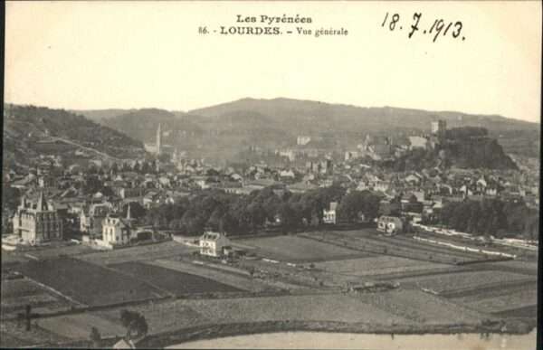 Lourdes Hautes Pyrenees