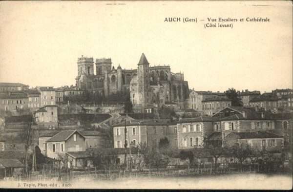 Auch Cathedrale
