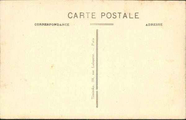 Paris la Gere de l'Est – Bild 2