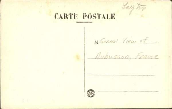 Aubusson les Abattoirs – Bild 2