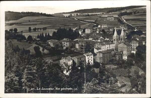 La Louvesc