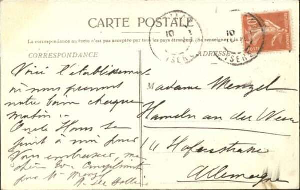 Uriage-les-Bains Isere Etablissement Thermal – Bild 2